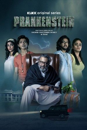 Prankenstein (2022) S01 Bengali Complete HDRip download full movie
