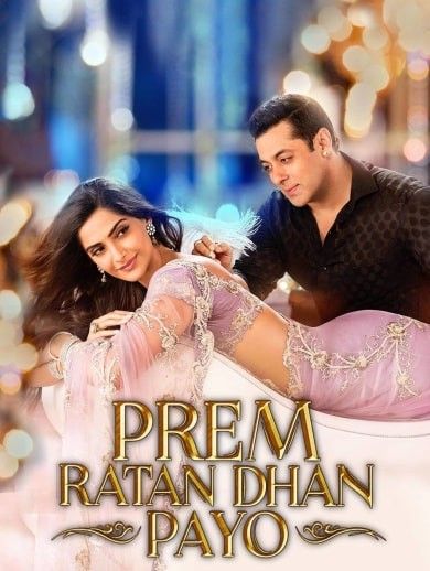 Prem Ratan Dhan Payo (2015) Hindi HDRip download full movie