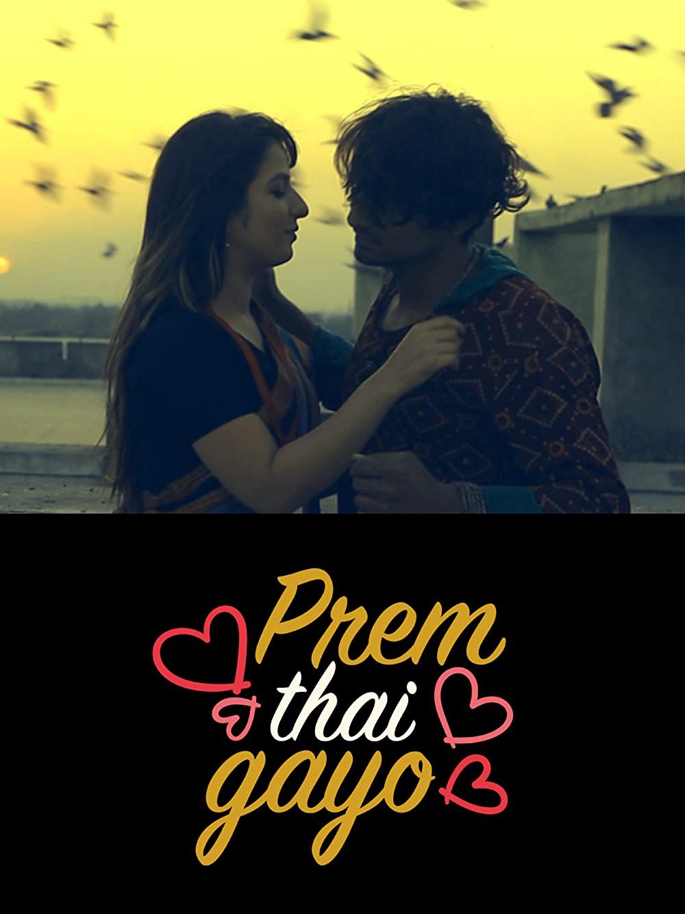 Prem Thai Gayo (2022) Gujarati HDRip download full movie