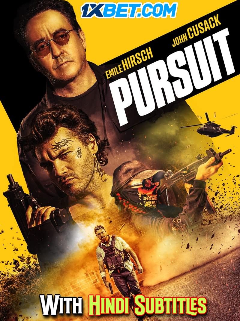 Pursuit (2022) English (With Hindi Subtitles) WEBRip download full movie
