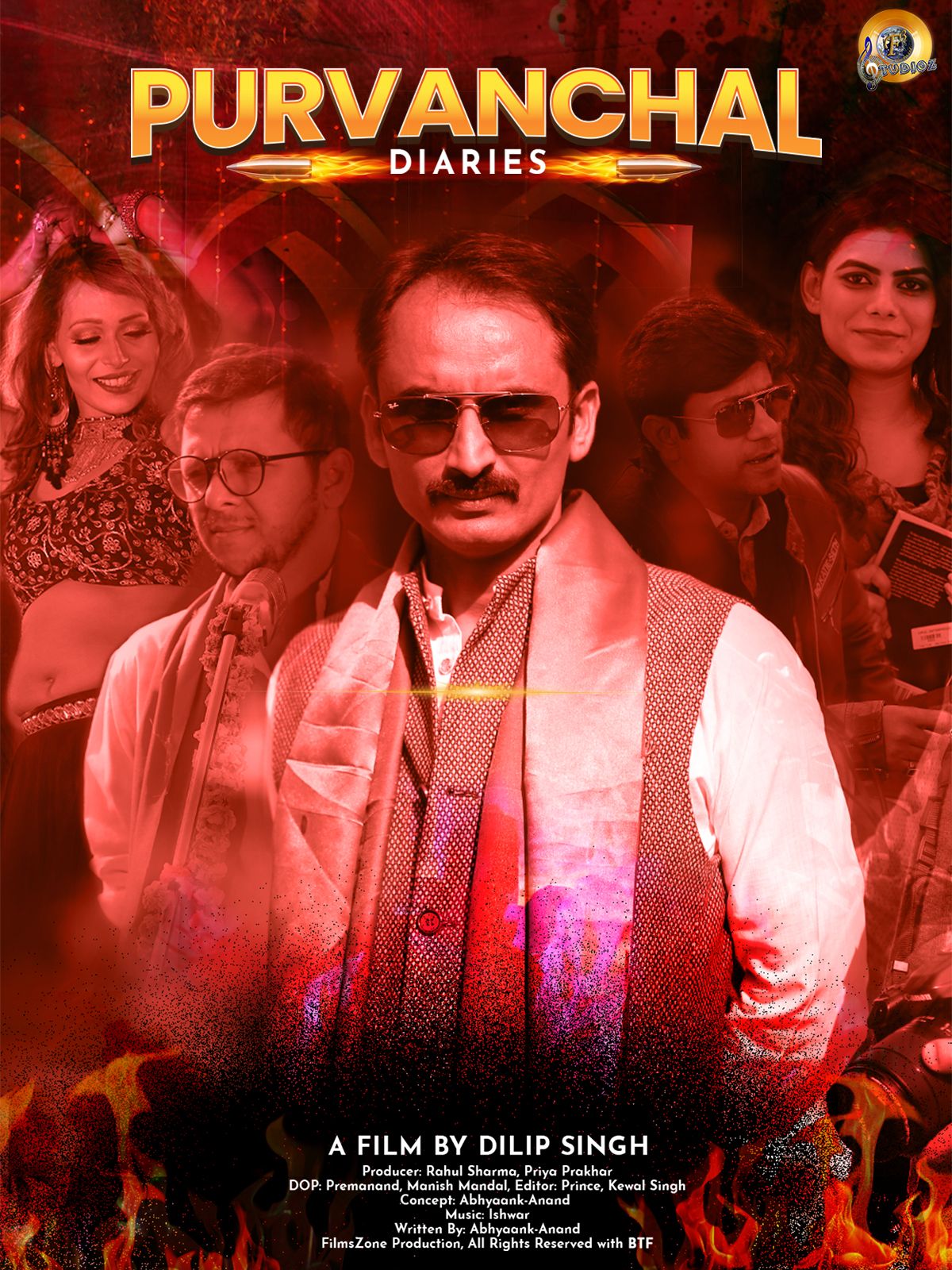 Purvanchal Diaries (2022) Hindi HDRip download full movie