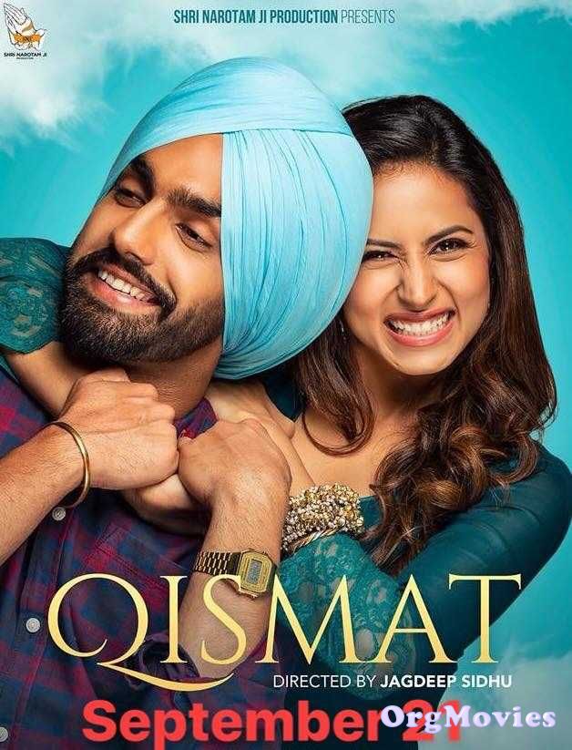 Qismat 2018 Punjabi Full Movie download full movie