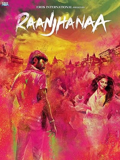 Raanjhanaa (2013) Hindi HDRip download full movie