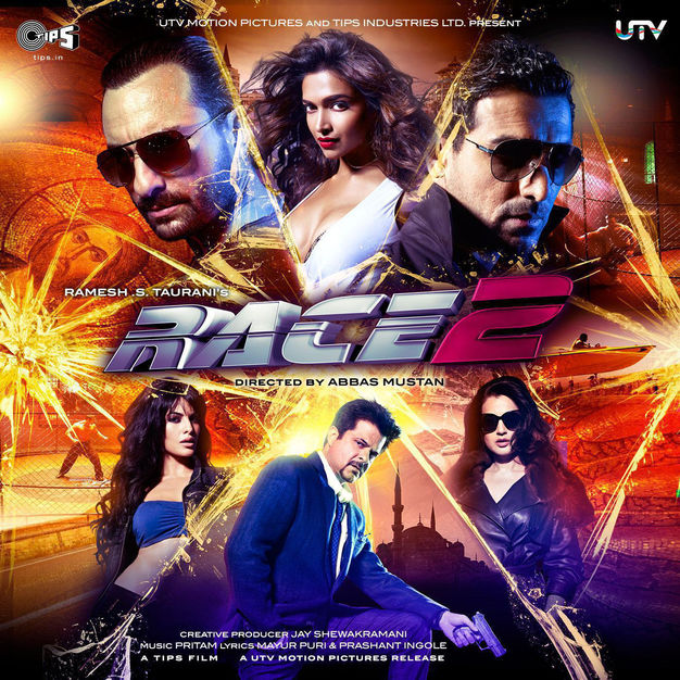 Race 2 2013 Full Movie download full movie