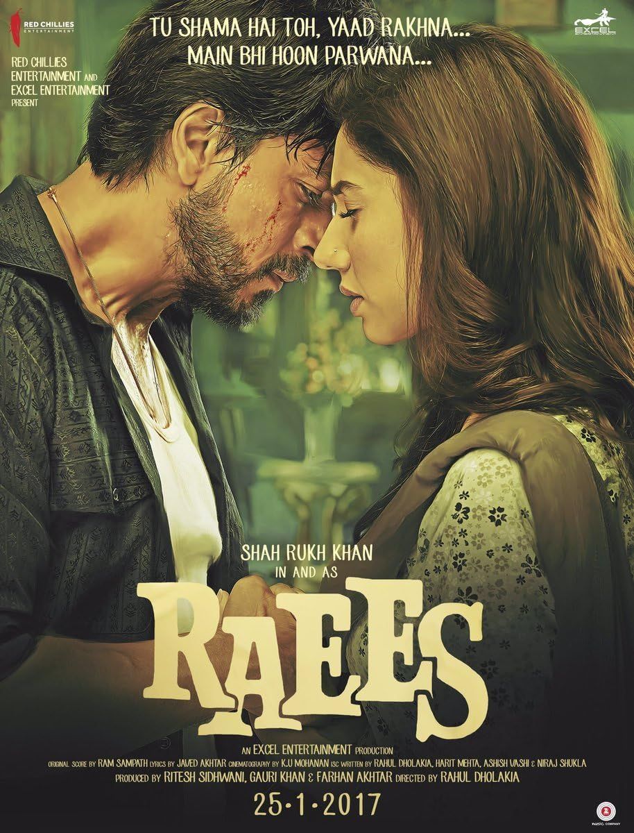 Raees (2017) Hindi Movie download full movie
