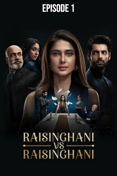 Raisinghani vs Raisinghani 2024 Hindi S01 (Episode 01) Web Series download full movie