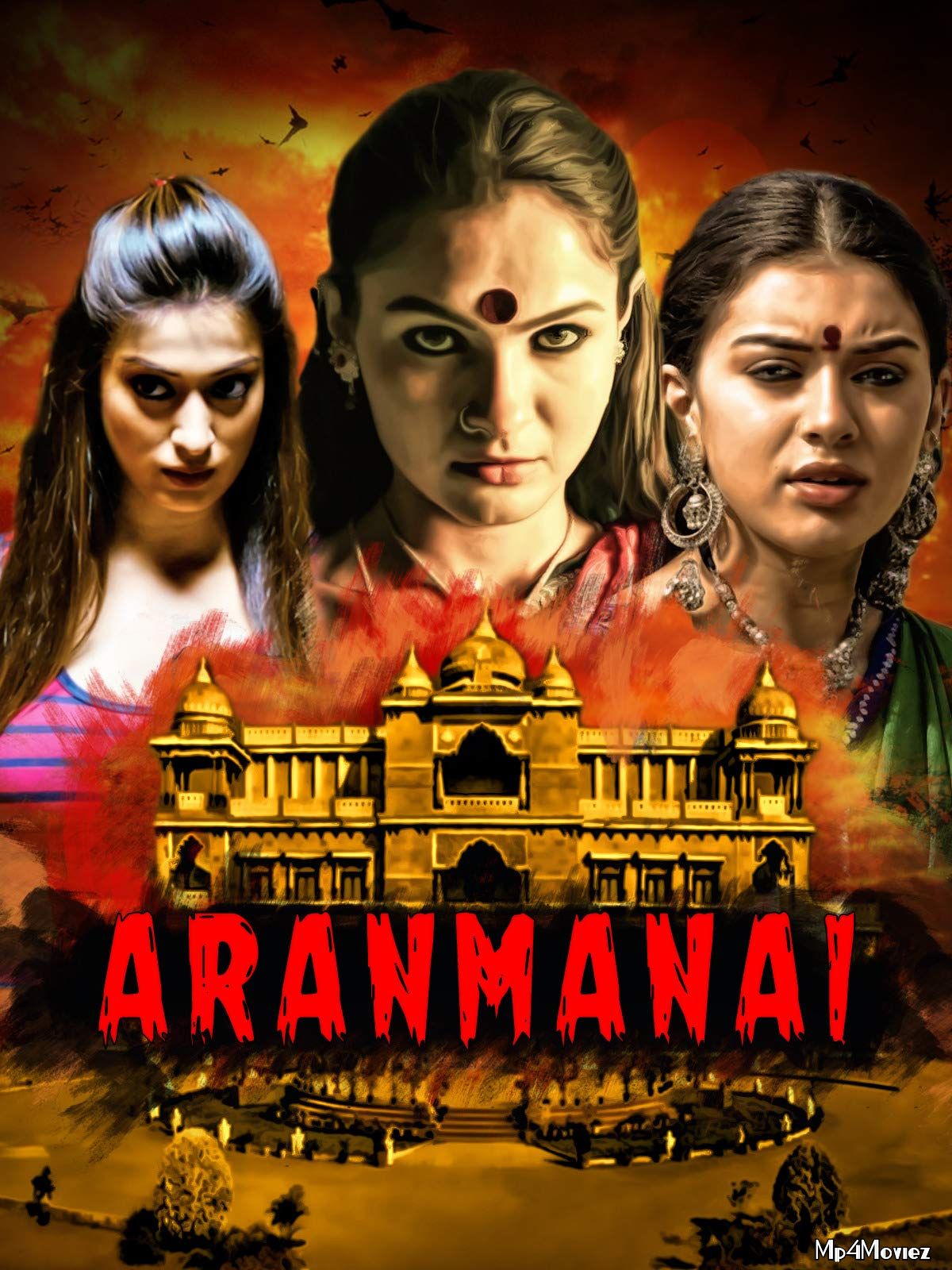 Rajmahal (Aranmanai) 2020 Hindi Dubbed Full Movie download full movie