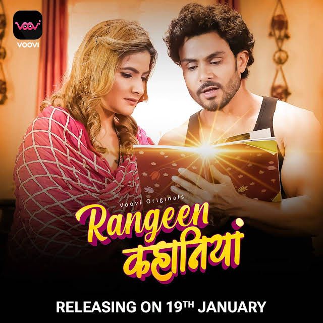Rangeen Kahaniya (2024) Season 01 Part 1 Hindi Voovi Web Series download full movie
