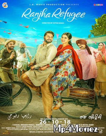 Ranjha Refugee (2018) Punjabi WEB-DL download full movie