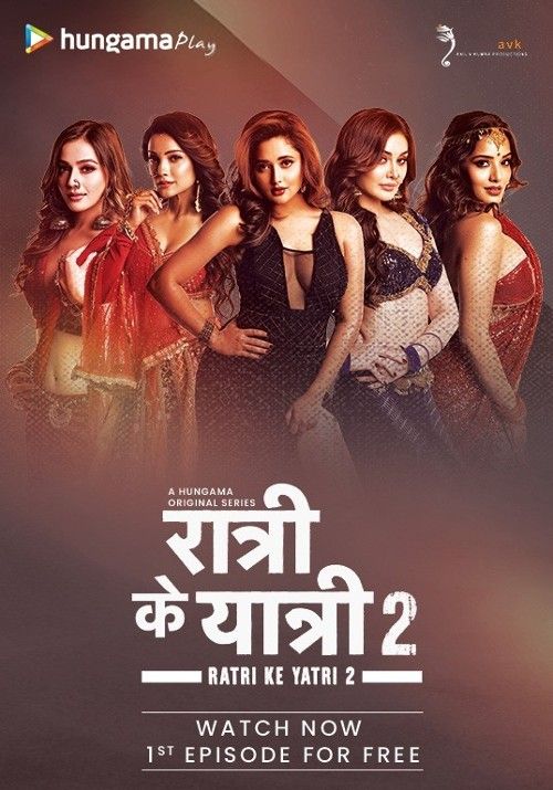 Ratri Ke Yatri (2022) S02 Hindi Web Series HDRip download full movie