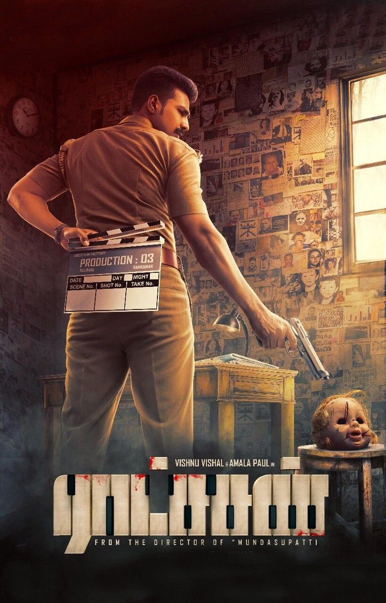 Ratsasan (2018) Hindi Dubbed UNCUT HDRip download full movie