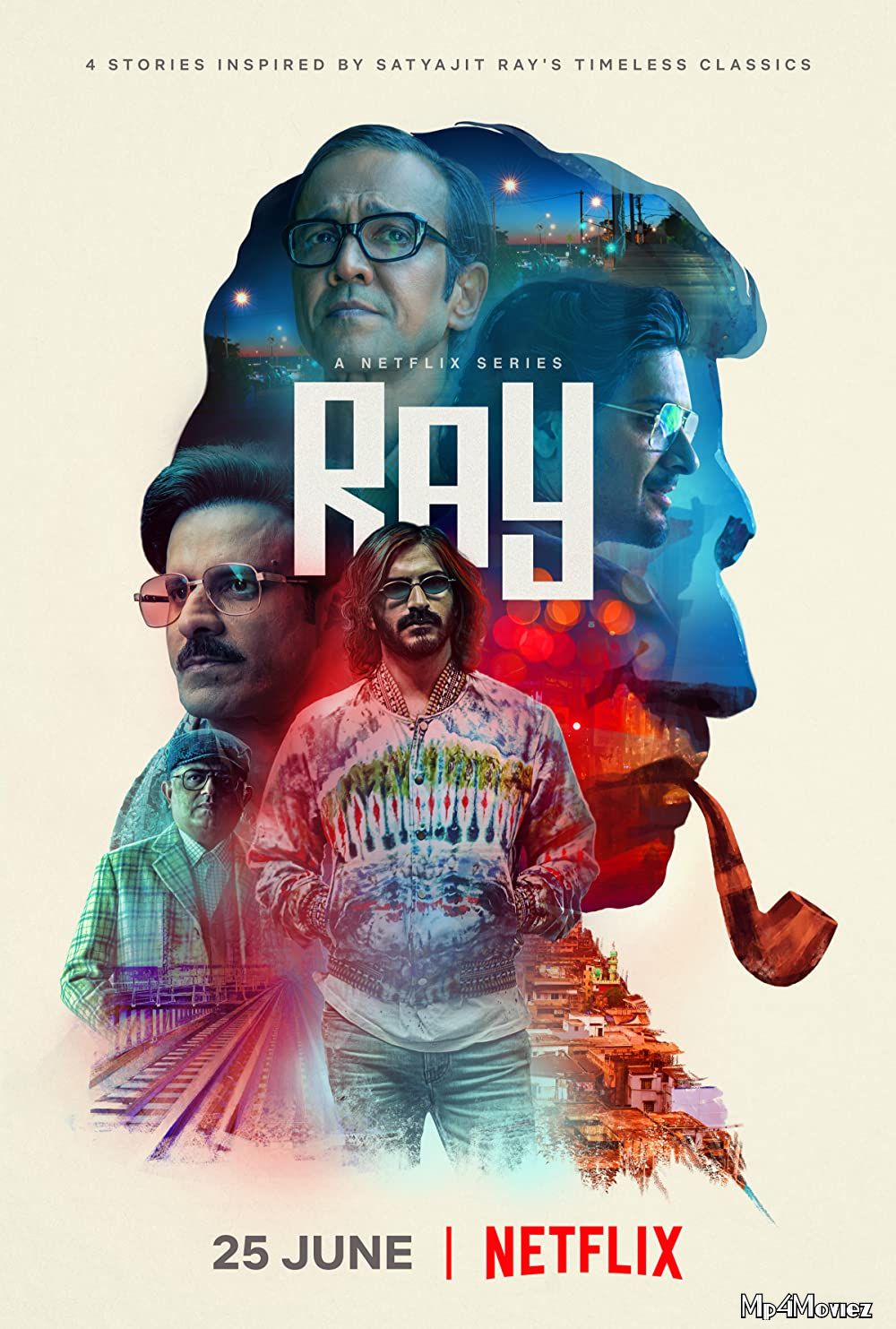 Ray (2021) S01 Hindi Complete Netflix Web Series download full movie
