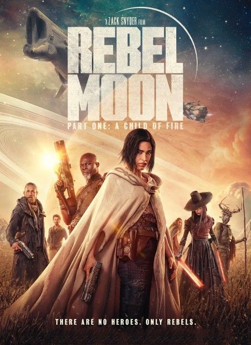 Rebel Moon Part One A Child of Fire (2023) Hindi Dubbed Movie download full movie