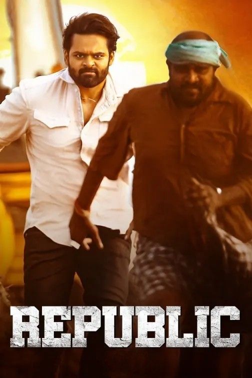 Republic (2021) Hindi Dubbed UNCUT HDRip download full movie
