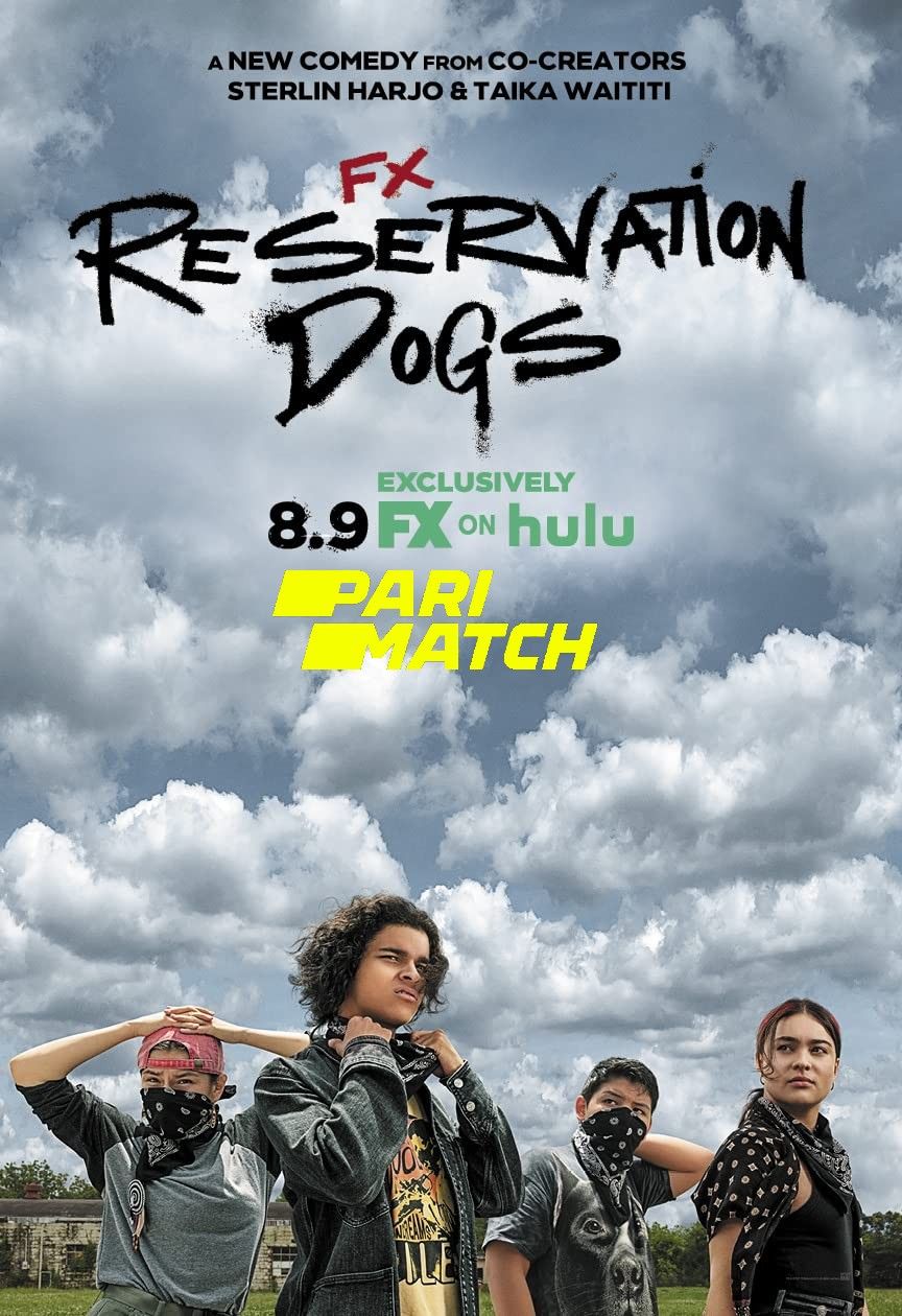 Reservation Dogs (2021) Season 1 Telugu (Voice Over) Dubbed Complete Series download full movie