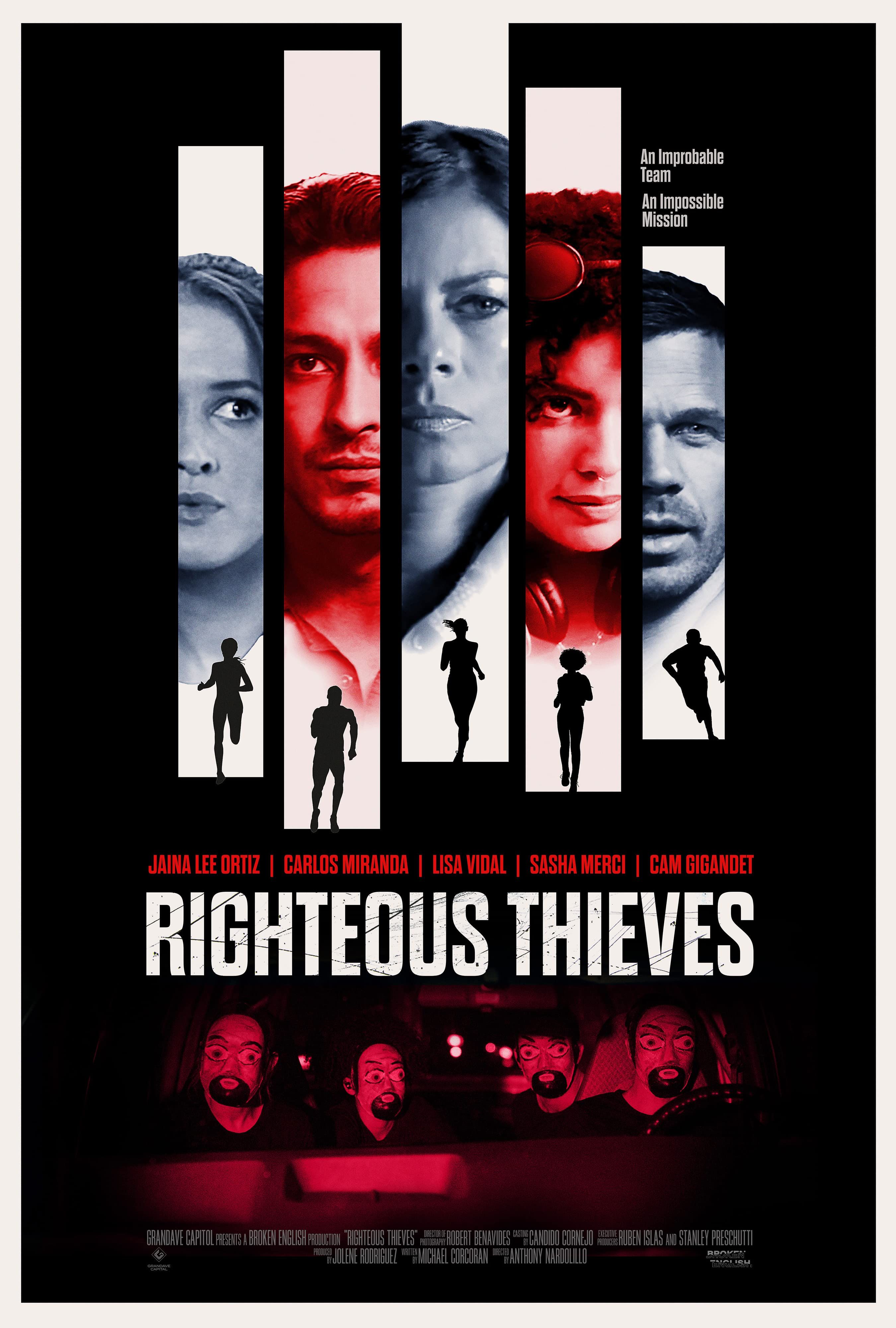 Righteous Thieves 2023 Bengali Dubbed (Unofficial) WEBRip download full movie