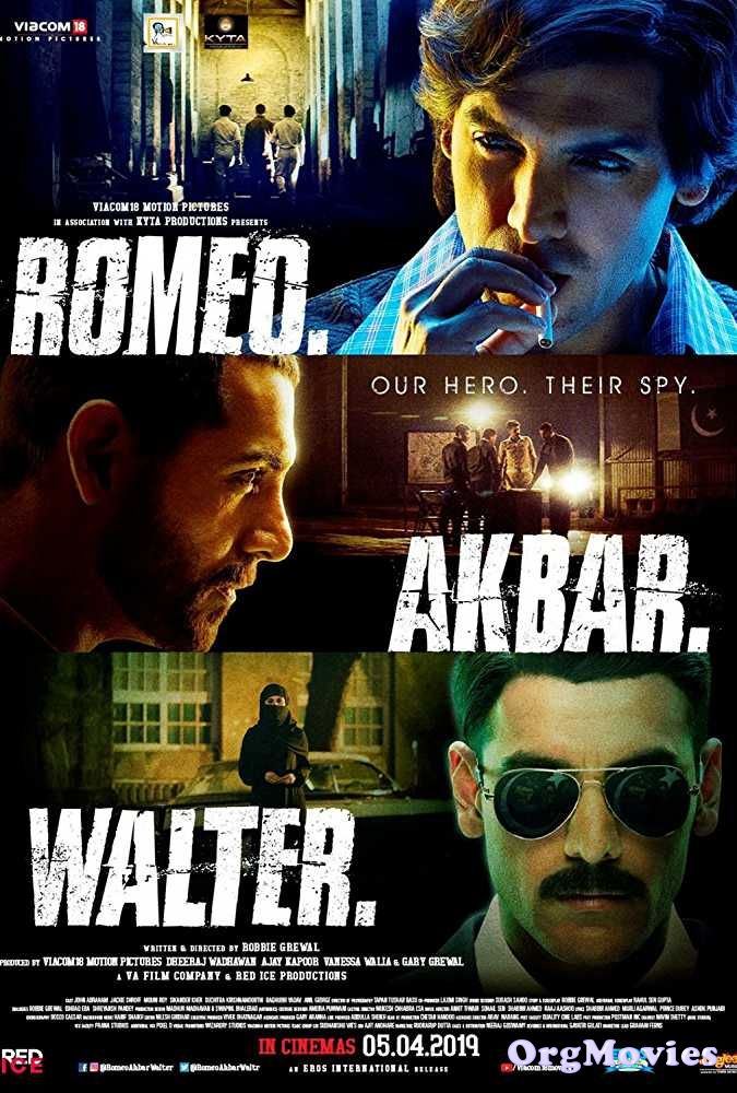 Romeo Akbar Walter 2019 Full Movie download full movie