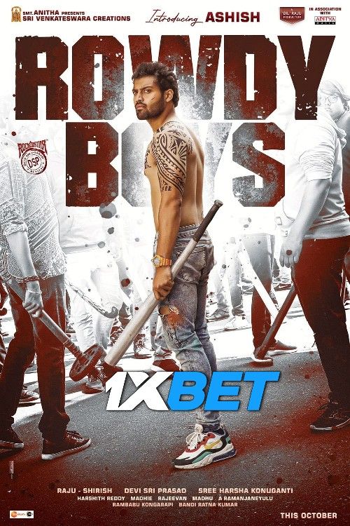 Rowdy Boys 2022 Hindi Dubbed HDRip download full movie