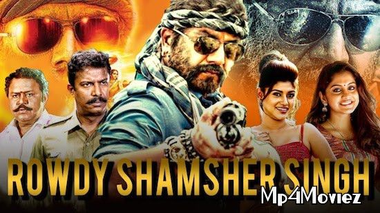 Rowdy Shamsher Singh 2019 Hindi Dubbed Movie download full movie