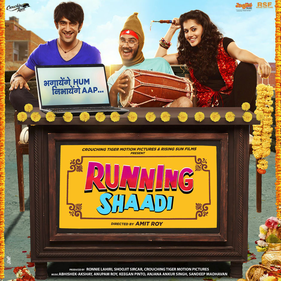 Running Shaadi 2017 Full Movie download full movie