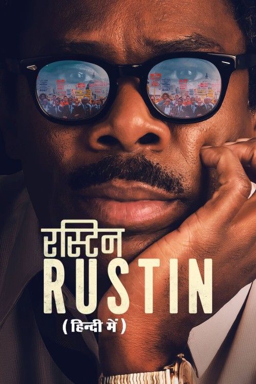 Rustin (2023) Hindi Dubbed download full movie