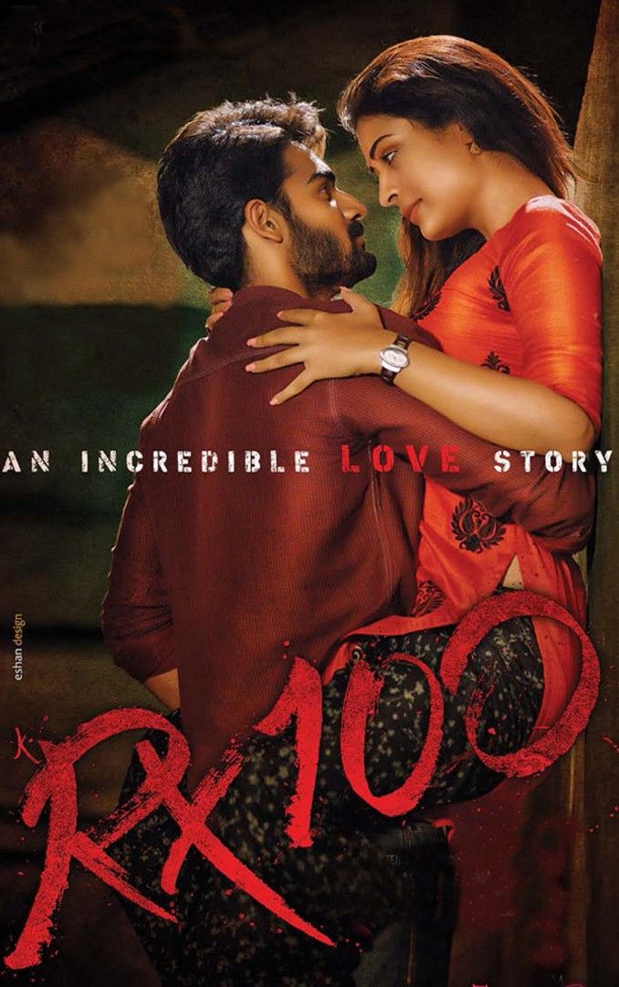 RX 100 (2018) Hindi Dubbed HDRip download full movie