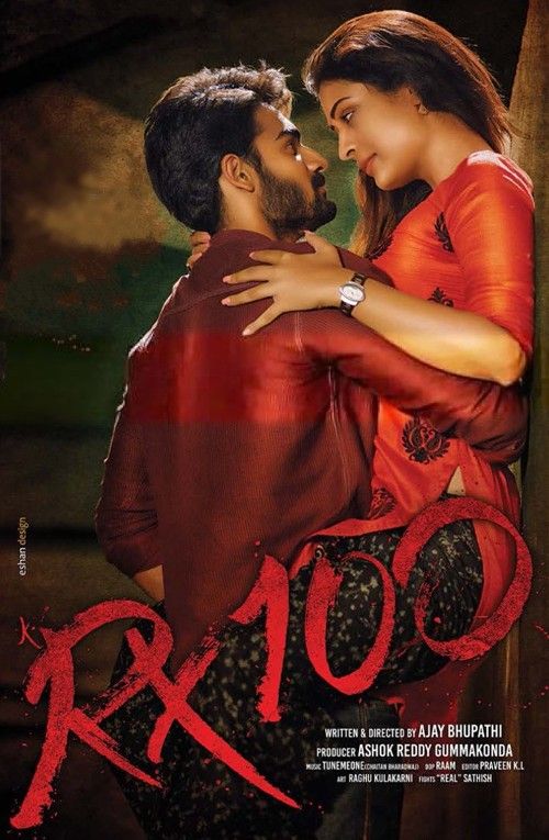 RX 100 (2018) UNCUT Hindi Dubbed Movie download full movie