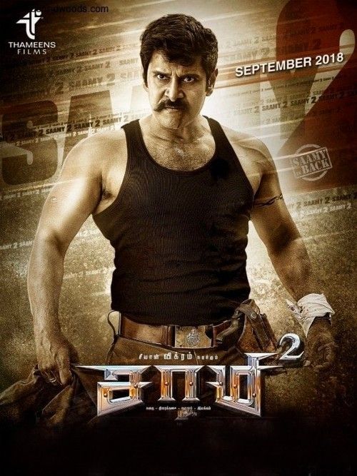 Saamy Square (2018) UNCUT Hindi Dubbed Movie download full movie