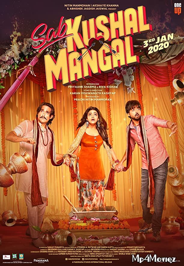 Sab Kushal Mangal 2020 Hindi Full Movie download full movie