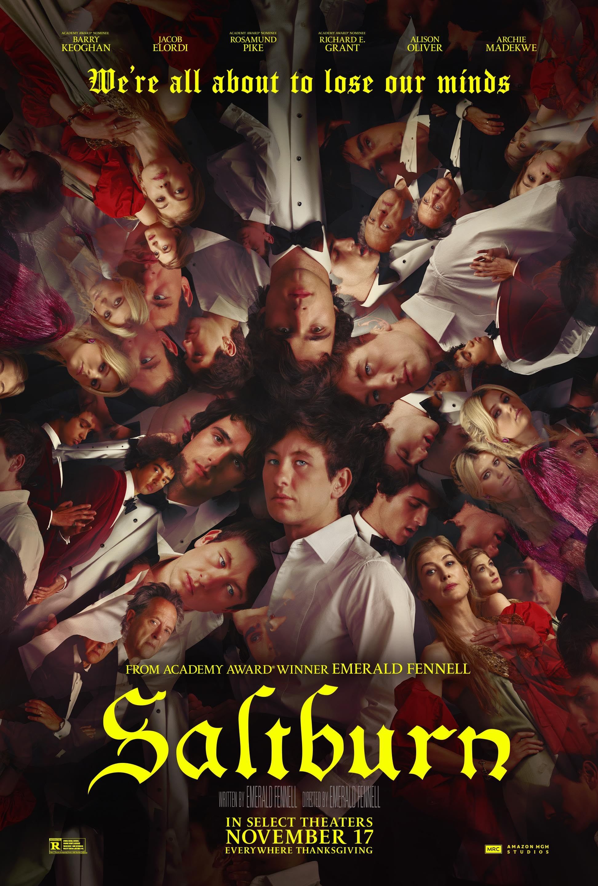 Saltburn (2023) Hindi Dubbed Movie download full movie