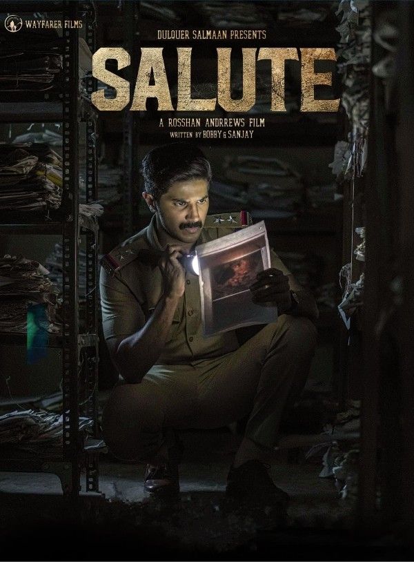 Salute (2022) UNCUT Hindi Dubbed download full movie