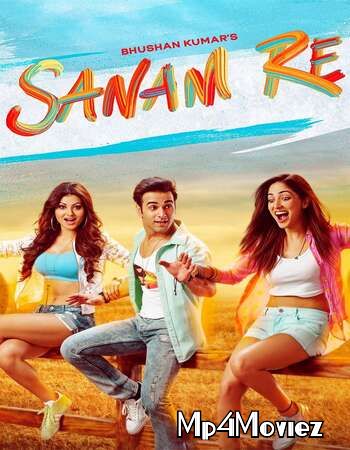 Sanam Re (2016) WEB-DL download full movie