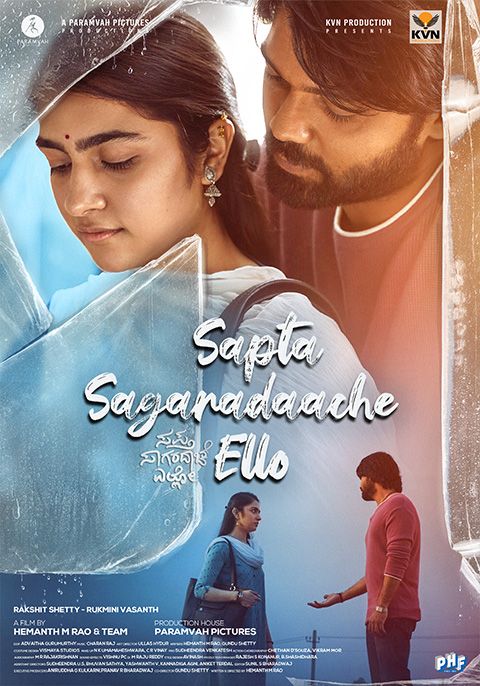 Sapta Sagaradaache Ello Side B (2023) Hindi HQ Dubbed Movie download full movie