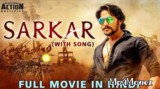 Sarkaar 2019 Hindi Dubbed Movie download full movie