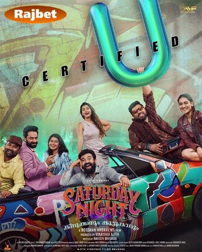 Saturday Night (2022) Hindi HQ Dubbed HDCAM download full movie
