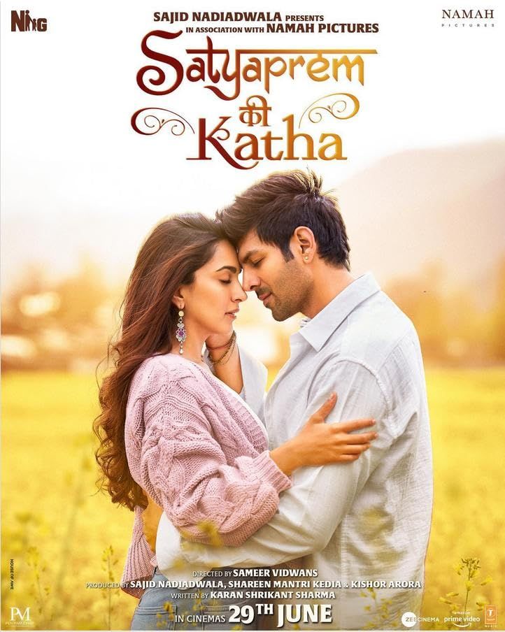 Satyaprem Ki Katha (2023) Hindi Movie download full movie