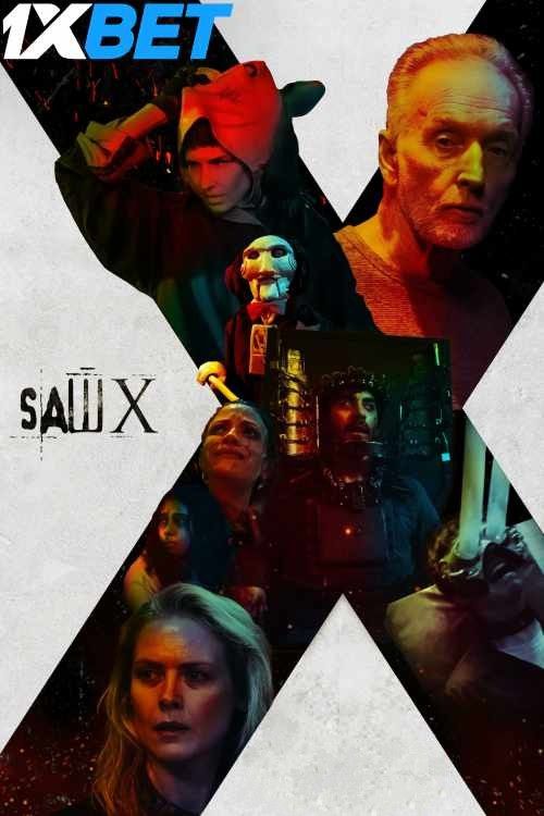 Saw X (2023) Hollywood English Movie download full movie