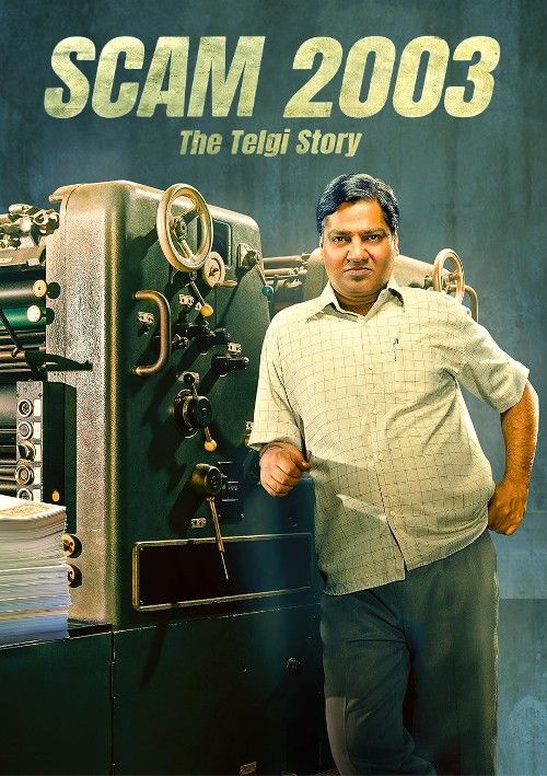Scam 2003 The Telgi Story (2023) S01 Hindi Complete Web Series download full movie