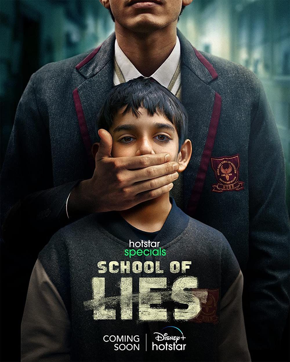 School of Lies (Season 1) 2023 Hindi Web Series HDRip download full movie