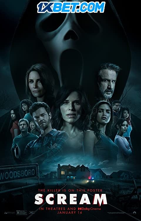 Scream (2022) Bengali (Voice Over) Dubbed WEBRip download full movie