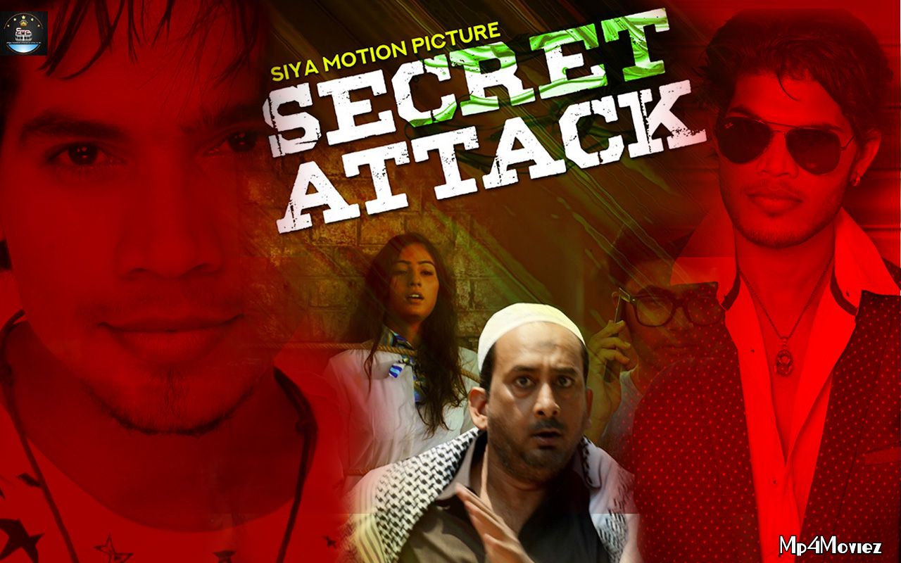 Secret Attack 2020 Hindi Full Movie download full movie