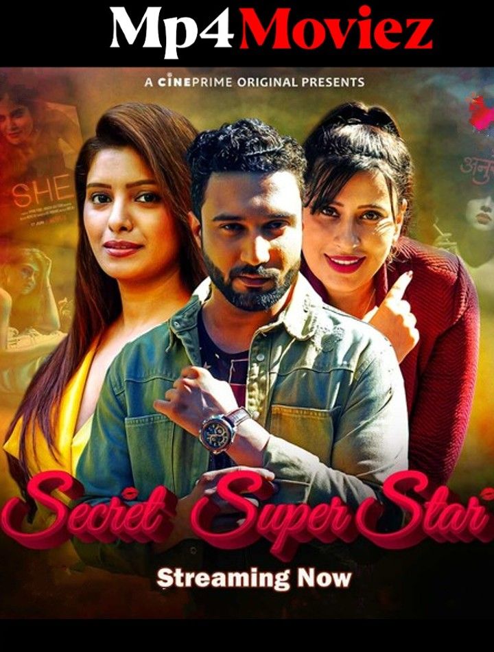 Secret Super Star (2023) S01E01 Hindi Cineprime Web Series HDRip download full movie