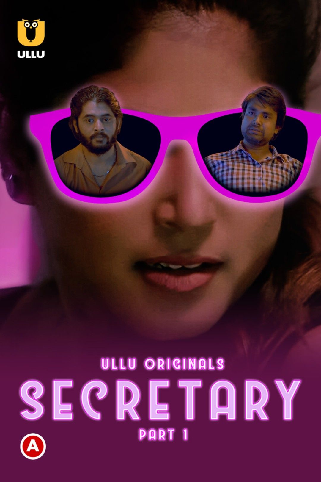 Secretary Part 1 (2023) Hindi Ullu Web Series HDRip download full movie