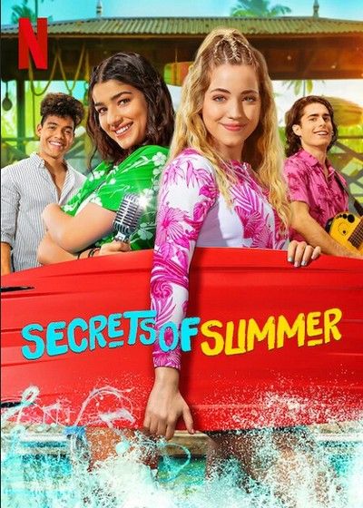 Secrets of Summer (2022) S02 Hindi Dubbed NF Series HDRip download full movie