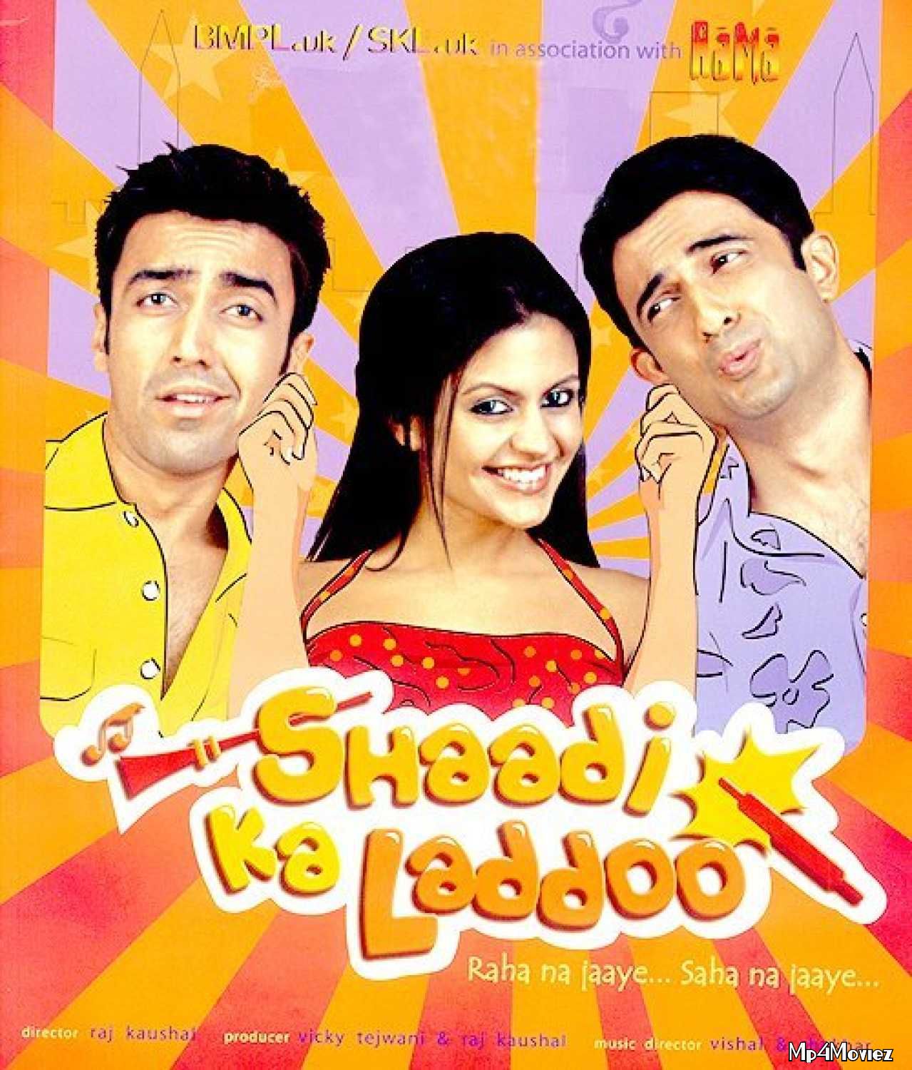 Shaadi Ka Laddoo (2004) Hindi Movie HDRip download full movie