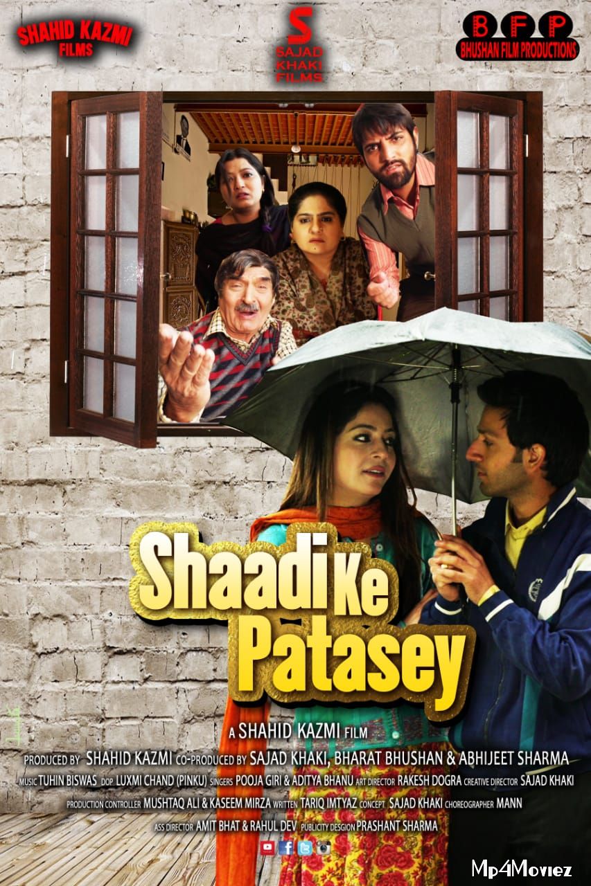 Shaadi ke Patasey (2019) Hindi HDRip download full movie