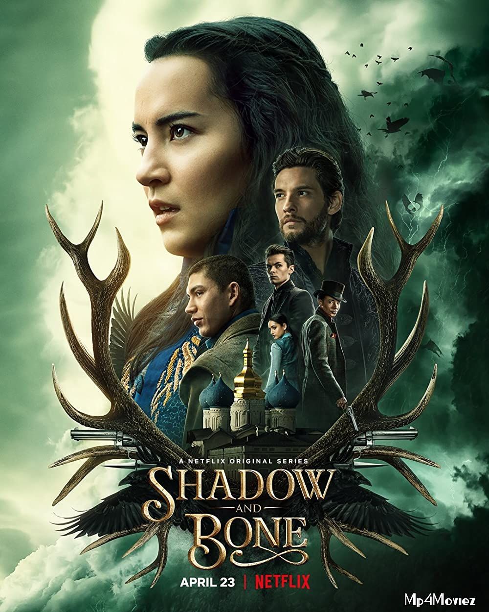 Shadow and Bone (2021) S01 Complete Hindi NF Series HDRip download full movie