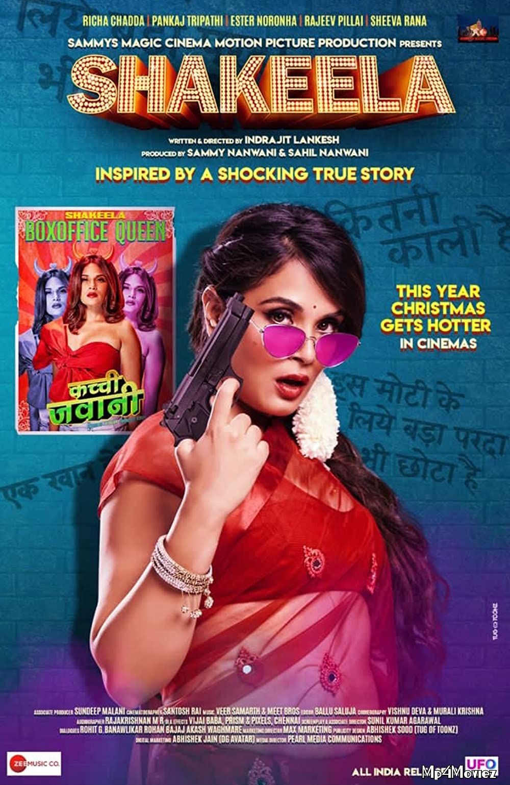 Shakeela 2020 Hindi Full Movie download full movie