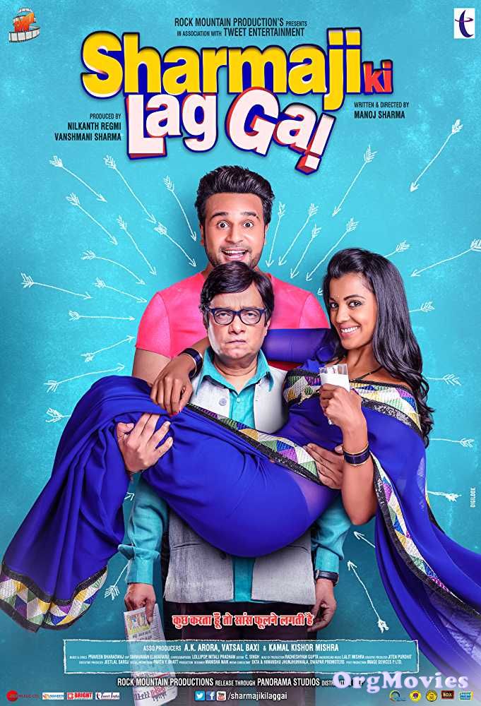 Sharma ji ki lag gayi 2019 Full Movie download full movie