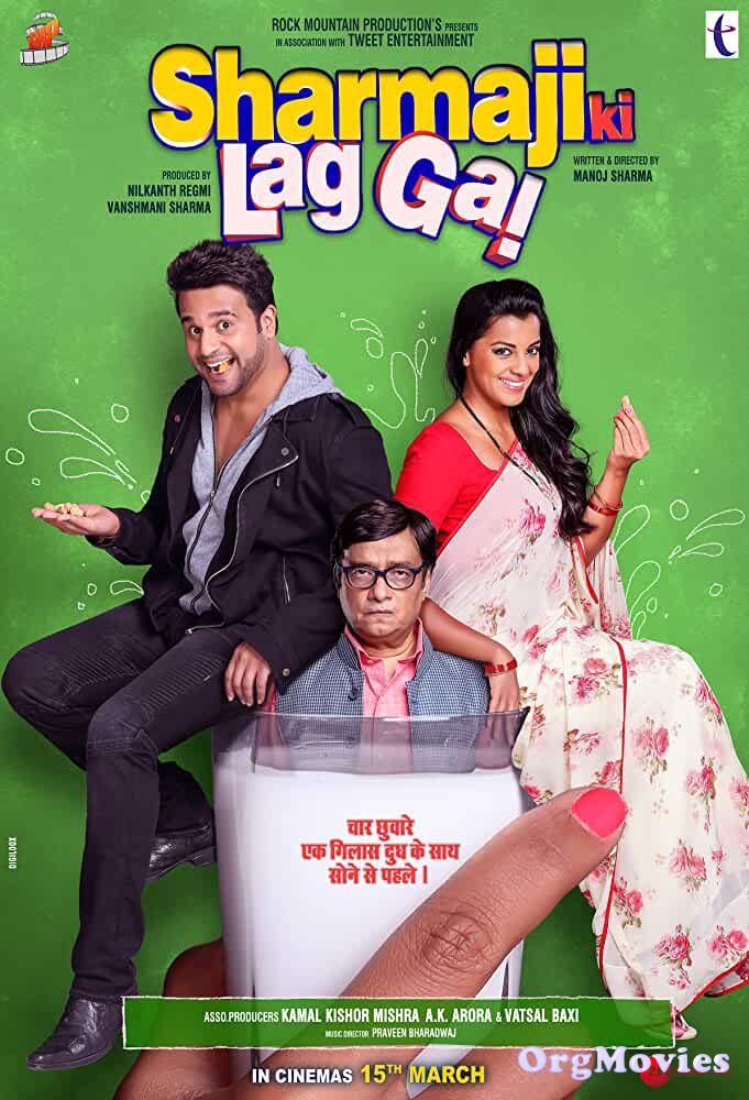 Sharmaji Ki Lag Gai 2019 Hindi Full Movie download full movie